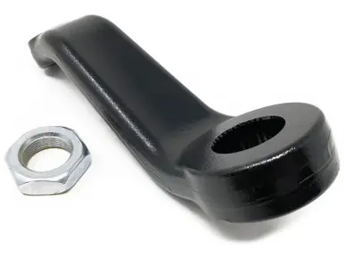 Professional Grade Tuff Country 05-23 Ford F-250 4wd Drop Pitman Arm - 70205