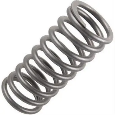 Popular Fox Coilover Spring 14.000 TLG X 2.500 ID X 500 lbs/in. Silver - 039-25-500-A