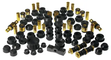 Prothane 94-00 Acura Integra Total Kit - Black - 8-2012-BL Exclusive Offer