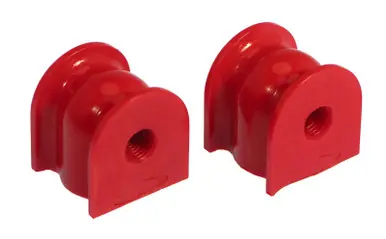 Mega Sale Prothane 06+ Honda Civic Rear Sway Bar Bushings - 11mm - Red - 8-1141