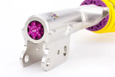 KW Coilover Kit V3 2012 Mercedes-Benz AMG A45 Type 176 AWD - 35225067 Professional Grade