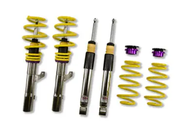 KW Coilover Kit V3 Audi Golf V GTI + Rabbit; 2WD (A5/1K 1KP); all engines; incl. DSG - 35210039 Deal