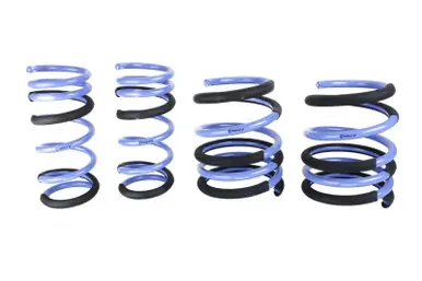 ISC Suspension Triple S Coilover Springs - ID65 135mm 8KG Rate - Pair - TS-ID65-135-8 Limited Offer