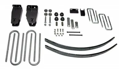 Modern Tuff Country 1997 Ford F-250 4in Lift Kit - 24823