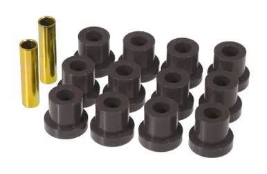 Editor’s Pick Prothane 55 Chevy Full Rear Spring Bushings - Black - 7-1022-BL