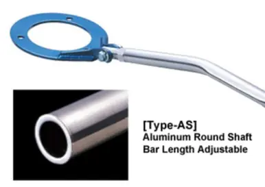 Secure Checkout Cusco BH5 BG5 F-AS - Strut Bar - 680 510 A