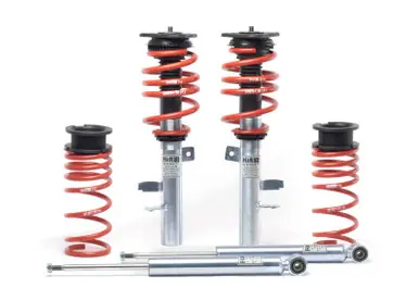 H&R 16-19 Ford Focus RS Street Perf. Coil Over (Incl. Strut Mounts/Disables Selectable Sport Susp.) - 28746-1 Low Price