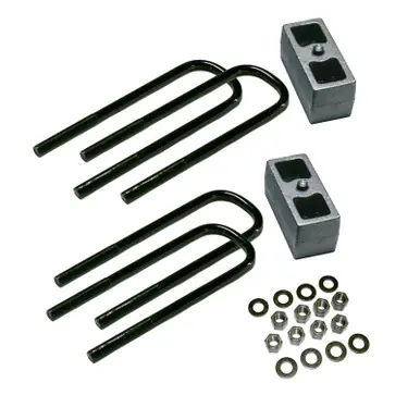 Factory Price Superlift 11-16 Ford F-250 SuperDuty w/ Factory Overloads 3in Rear Block Kit - 9086