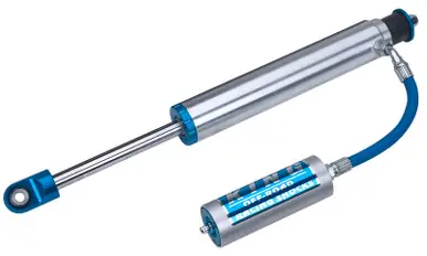 Buy Online King Shocks 98-02 Toyota Land Cruiser 100 Front 2.5 Dia Remote Reservoir Shock (Pair) - 25001-259