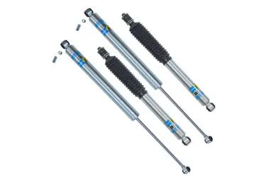 Free Shipping Superlift 05-16 Ford F-250 SD 4in Lift Kit Bilstein Shock Box (4-Link Conv Repl Radius Arm/STD Kits) - 84019