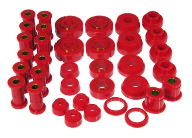 Trending Prothane 66-79 Ford F100/150 2wd Total Kit - Red - 6-2020