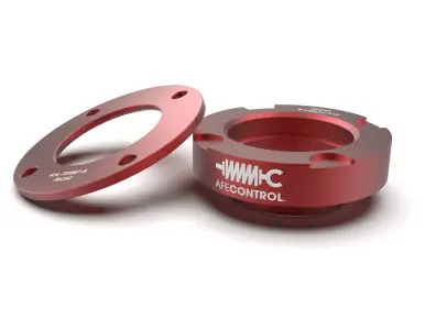 Hot Picks aFe CONTROL 2.5 IN Front & 1 IN Rear Lift Kit 22-24 Toyota Tundra V6-3.4L (tt) - 416-72T009-R