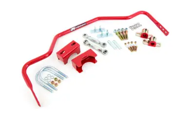 Time-Limited UMI Performance 78-88 GM G-Body 1in Tubular Rear Sway Bar Chassis Mounted Pro-Tour - 3044-325-R