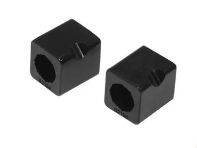 While Supplies Last Prothane 74-83 Datsun 260/280Z/280ZX Rear Sway Bar Bushings - 20mm - Black - 14-1108-BL