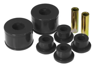 Prothane 92-96 Honda Prelude Rear Trailing Arm Bushings - Black - 8-316-BL Free Delivery