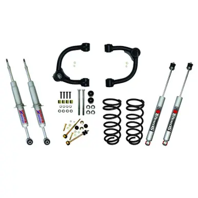 Skyjacker 2003-2020 Toyota 4Runner 3in UCA Lift Kit w/ Rear Coils and M95 MoNotube Shocks - T4330STUM Limited Time
