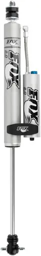 Fox 97-06 Jeep TJ 2.0 Perf Series 10.1in Smooth Bdy R/R Front Shock w/CD Adj. / 3-4.5 & 2-3.5in Lift - 985-26-108 Wholesale