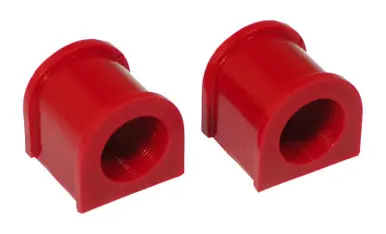 Prothane 90-93 Honda Integra Front Sway Bar Bushings - 22mm - Red - 8-1118 Fresh Stock