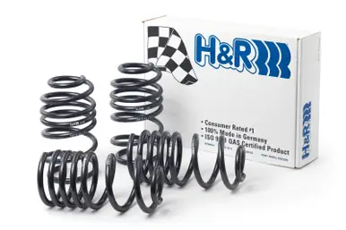 Clearance H&R 10-11 Chevrolet Camaro SS V8 Sport Spring (Non Convertible) - 50778