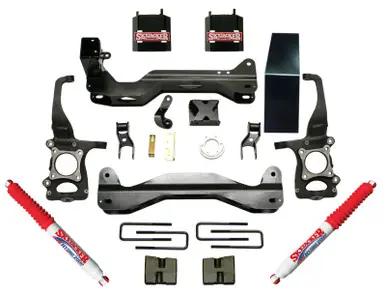 Skyjacker 4.5"KIT,09-14 F150 SPCR,HYD - F945BKH Special Discount