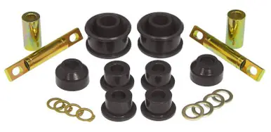 Prothane Chevy HHR/Cobalt Front Control Arm Bushings - Black - 7-244-BL Limited Edition