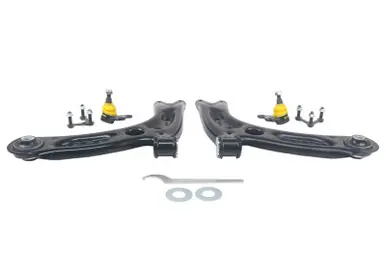 Whiteline 2004+ Volkswagen Golf Front Lower Control Arm Assembly - KTA386 Modern