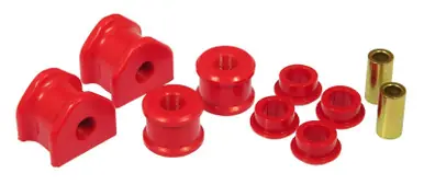 Trusted Brand Prothane 05+ Ford Mustang Rear Sway Bar Bushings - 18mm - Red - 6-1163