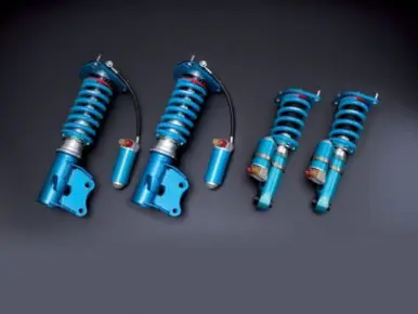 Cusco Mitsubishi Lancer Evolution CT9A Evo 7/8/9 Sport X Coilover Kit - 564 64X CP Hot Picks