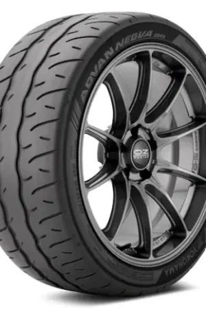 Yokohama Advan Neova AD09 Tire - 265/35R18 97W XL - 110111938 Direct From Factory