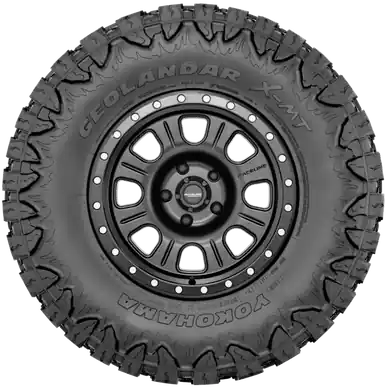 Yokohama Geolandar X-MT Tire - 38X13.50R24 123Q - 110155512 Seasonal Sale