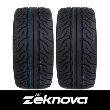 Money Back Guarantee Zeknova Semi-Slick RS606 R1 205/45R16Tires