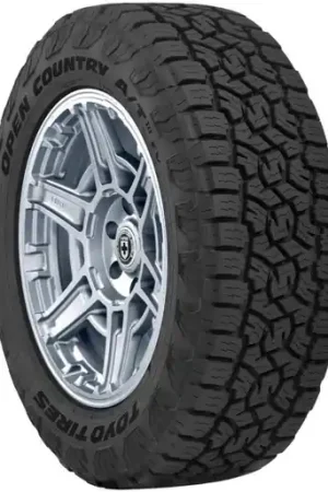 Affordable Toyo Open Country A/T 3 Tire - LT265/65R18 122/119S E/10 OPAT3 TL - 357090