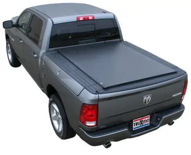 Flash Sale Truxedo 12-18 Ram 1500 w/RamBox & 19-20 Ram 1500 Classic w/RamBox 6ft 4in Lo Pro Bed Cover - 547901