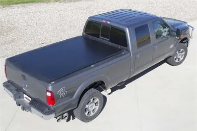 Access Original 17-20 Ford Super Duty F-250/F-350/F-450 8ft Box (Including Dually) Roll Up Cover - 11409 Discount