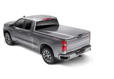 Don’t Miss Out UnderCover 19-20 Chevy Silverado 1500 5.8ft Elite LX Bed Cover - Pull Me Over Red - UC1178L-G7C