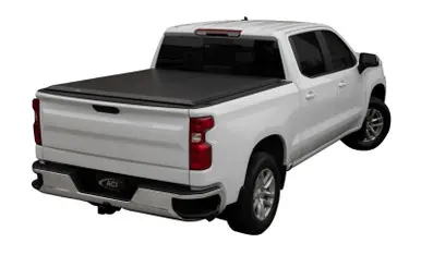 Top Rated Access Literider 2020+ Chevy/GMC Full Size 2500 3500 6ft 8in Bed Roll-Up Cover - 32419