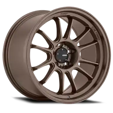 Konig Hypergram 16x8 4x100 ET38 Race Bronze - HG86100388 Price Cut