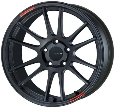 Affordable Enkei GTC01RR 18x9.0 5x100 40mm Offset Matte Gunmetallic Wheel *Special Order* - 504-890-8040GM