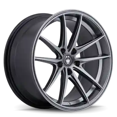Authentic Konig Oversteer 20x8.5 5x114.3 ET30 Opal - OS80514309