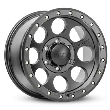 Modern Mickey Thompson Classic Pro Black Wheel - 18X9 8X170 BP 5in BS 0 Offset 125.2mm Bore - 274701