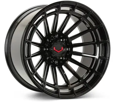 Editor’s Pick Vossen LCX-01 20x10 - 6x135 - ET18 - Super Deep - 87.1 - Gloss Black Wheel - LCX-01-0F07