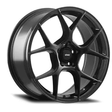 Get Yours Konig Diverge 17X8 5X112 ET42 Gloss Black - DG87512425