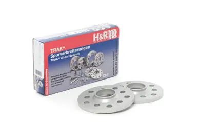 H&R Trak+ 21mm DRA Spacer Bolt Pattern 5/112 CB 66.5mm Bolt Thread 14x1.5 - 4255668 Trending