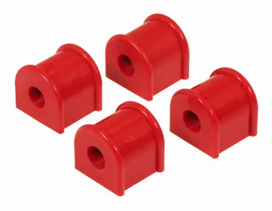 Prothane 84-99 Jeep Cherokee / Commander Rear Sway Bar Bushings - 5/8in - Red - 1-1118 Modern