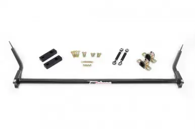 Free Returns UMI Performance 1-1/4in Splined Front Sway Bar (Double Shear End Links) - 4080-B