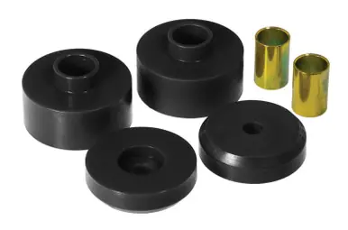 Buy Today Prothane 66-77 Ford Bronco Transfer Case Bushings - Black - 6-1602-BL