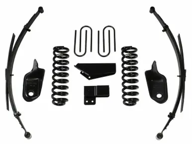 Super Sale Skyjacker 4" 80-96 F150 4WD W/REAR SP - 184PKS