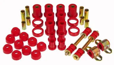Prothane 84-87 Pontiac Fiero Total Kit - Red - 7-2034 Discount