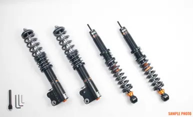 AST 5100 Series Shock Absorbers Coil Over Porsche Cayman 987 - ACU-P2207S New Release