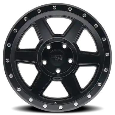 Affordable Dirty Life 9315 Compound 17x9 / 5x139.7 BP / -12mm Offset / 108mm Hub Matte Black Wheel - 9315-7985MB12